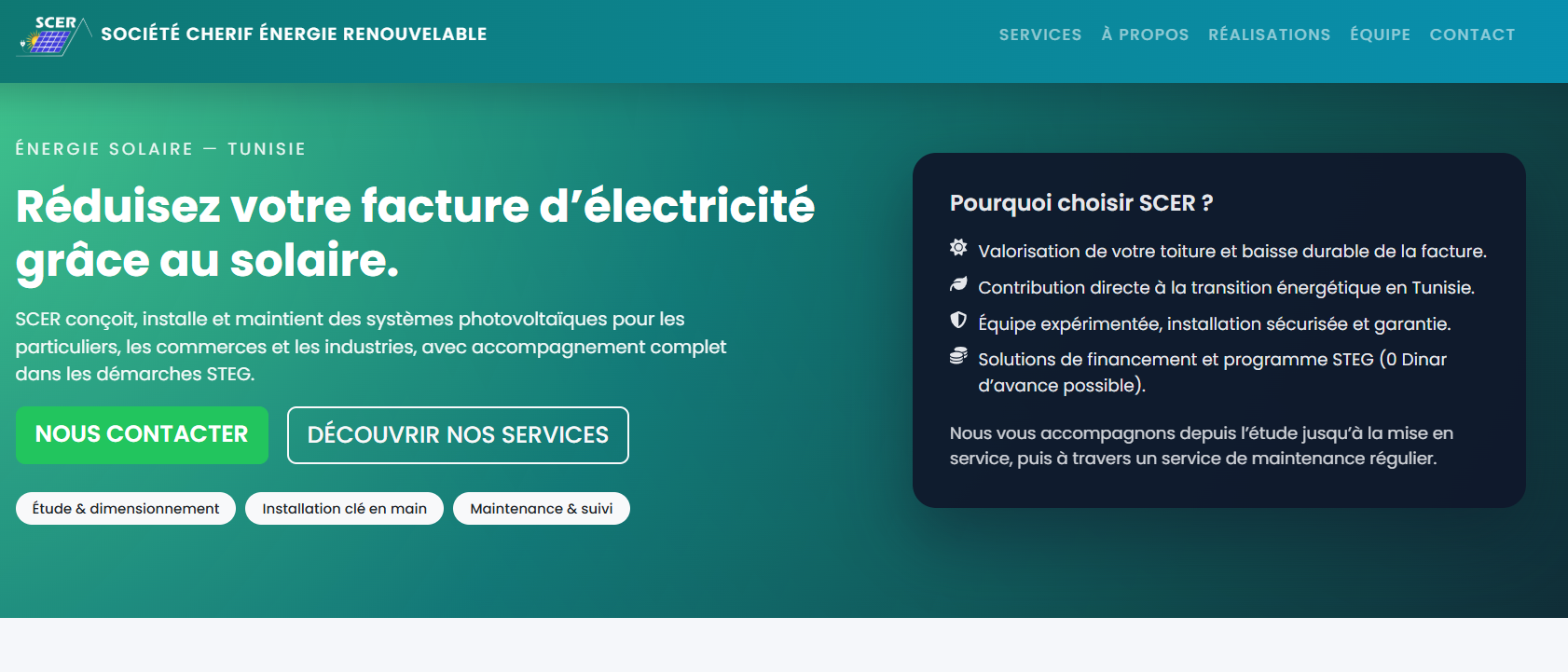 Cherif Énergie Renouvelable